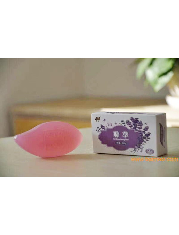 Mosa Soap (Lung Grass)