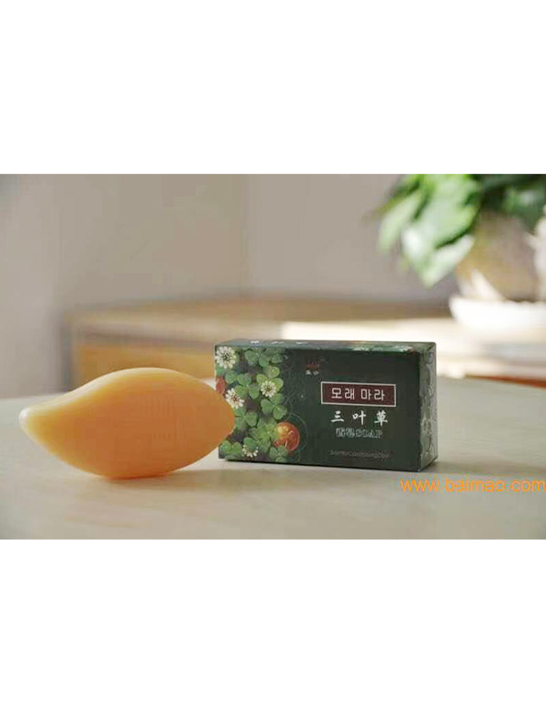 Mosa Soap (Clover)