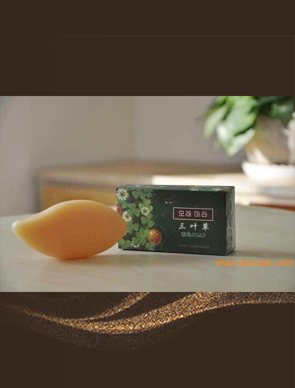 莫沙香皂（三叶草）