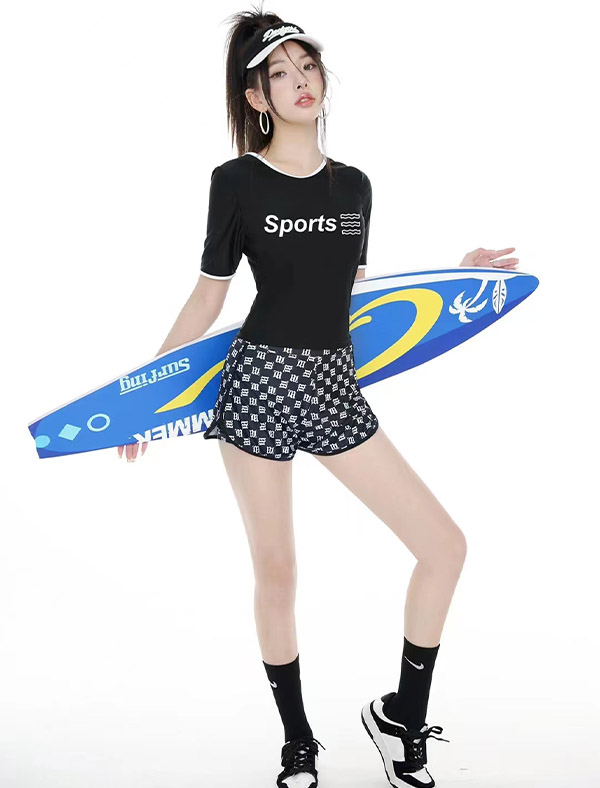 夏日女装