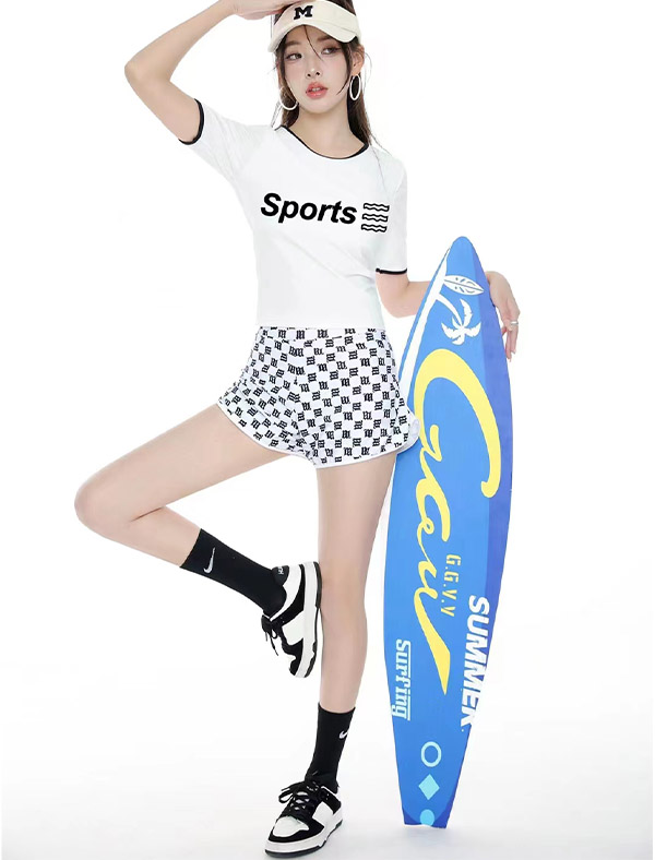 夏日女装