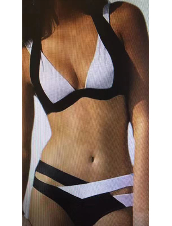 Summer swimsuit