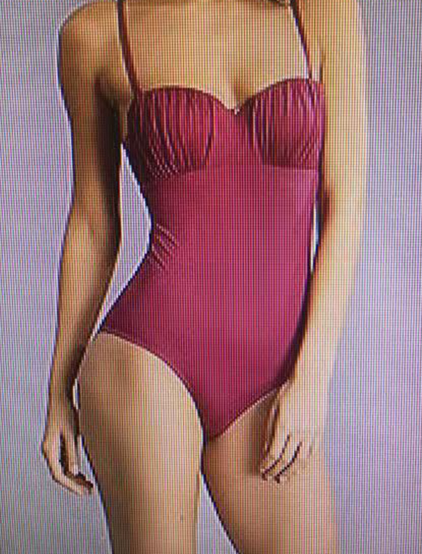 Summer swimsuit