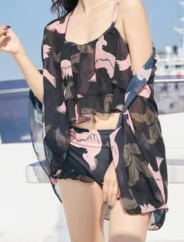 Summer swimsuit