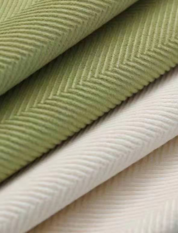 Hotel fabric