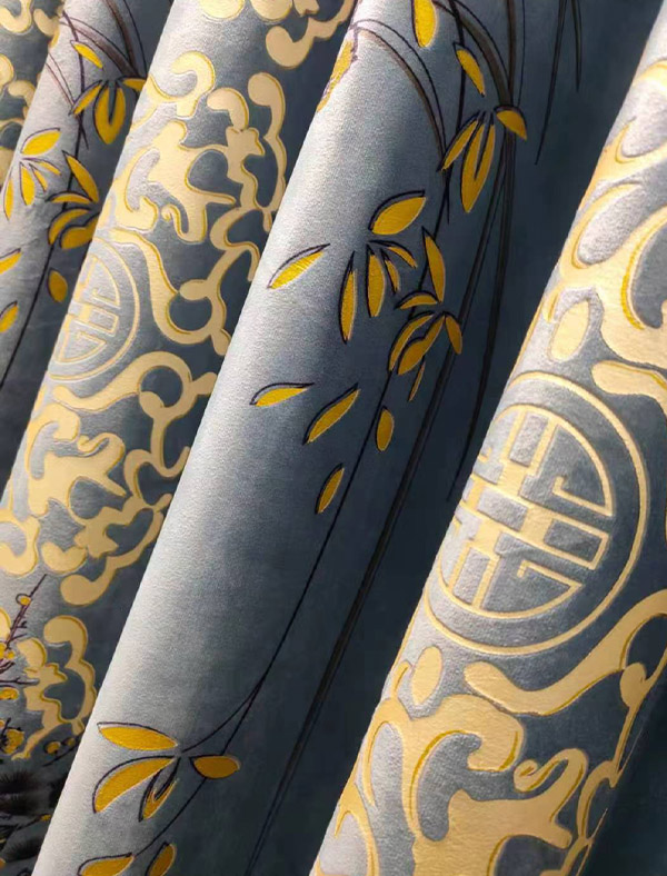 Hotel fabric