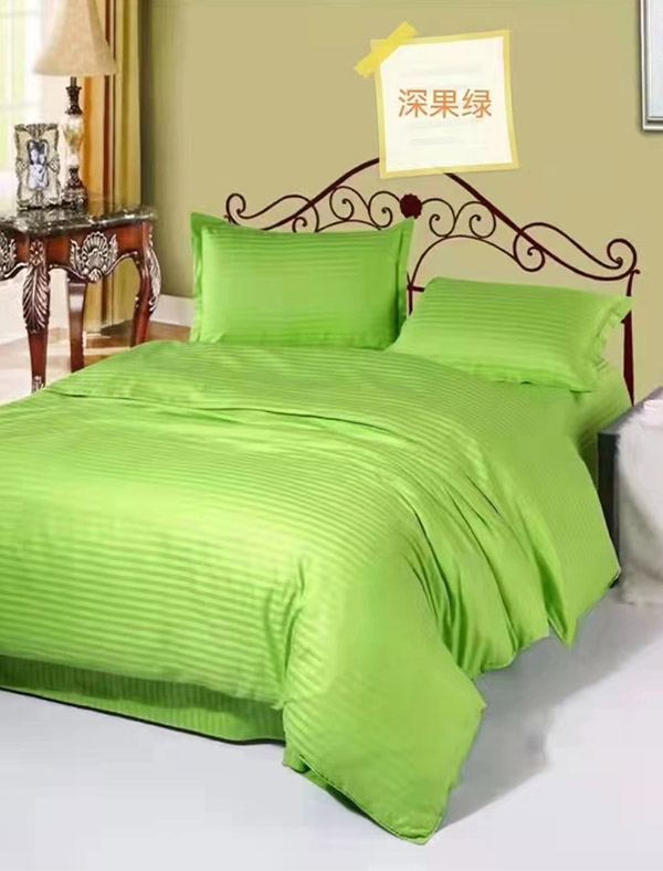 Bedding (Dark Fruit Green)