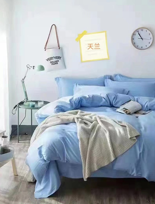 Bedding (Sky Blue)