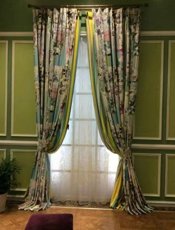 curtain