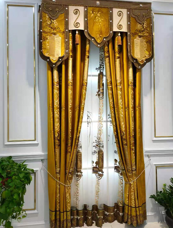 curtain