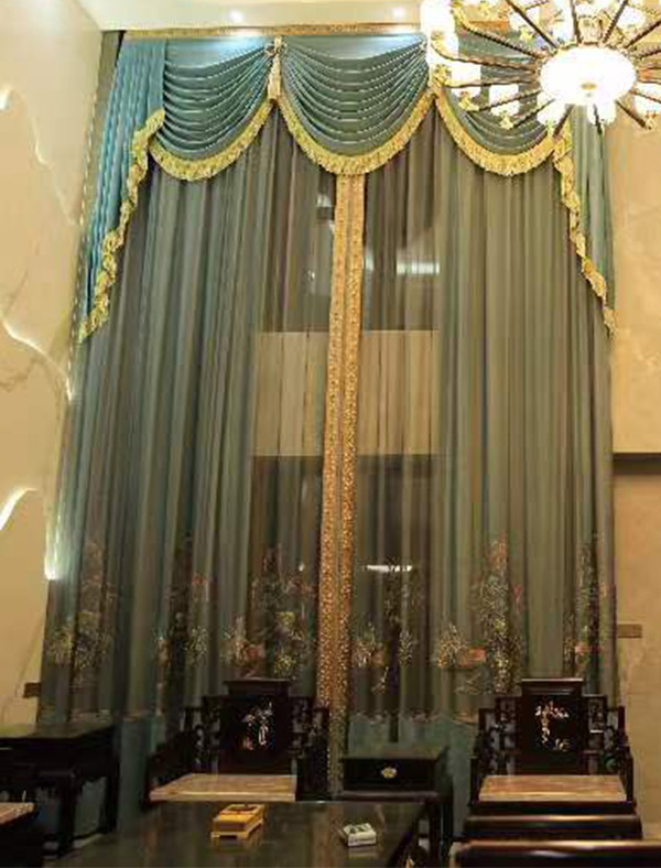 curtain